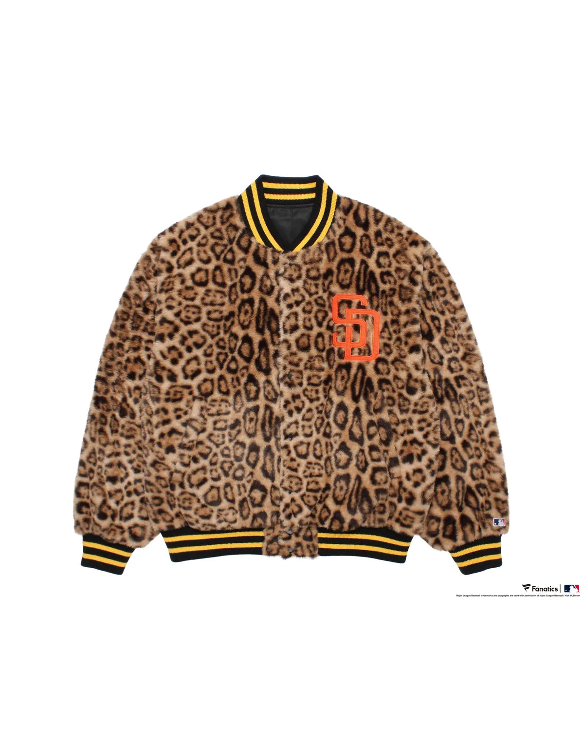 WACKO MARIA × MLB / REVERSIBLE VARSITY JACKET -TYPE-3- (MLB-WM-BL03)