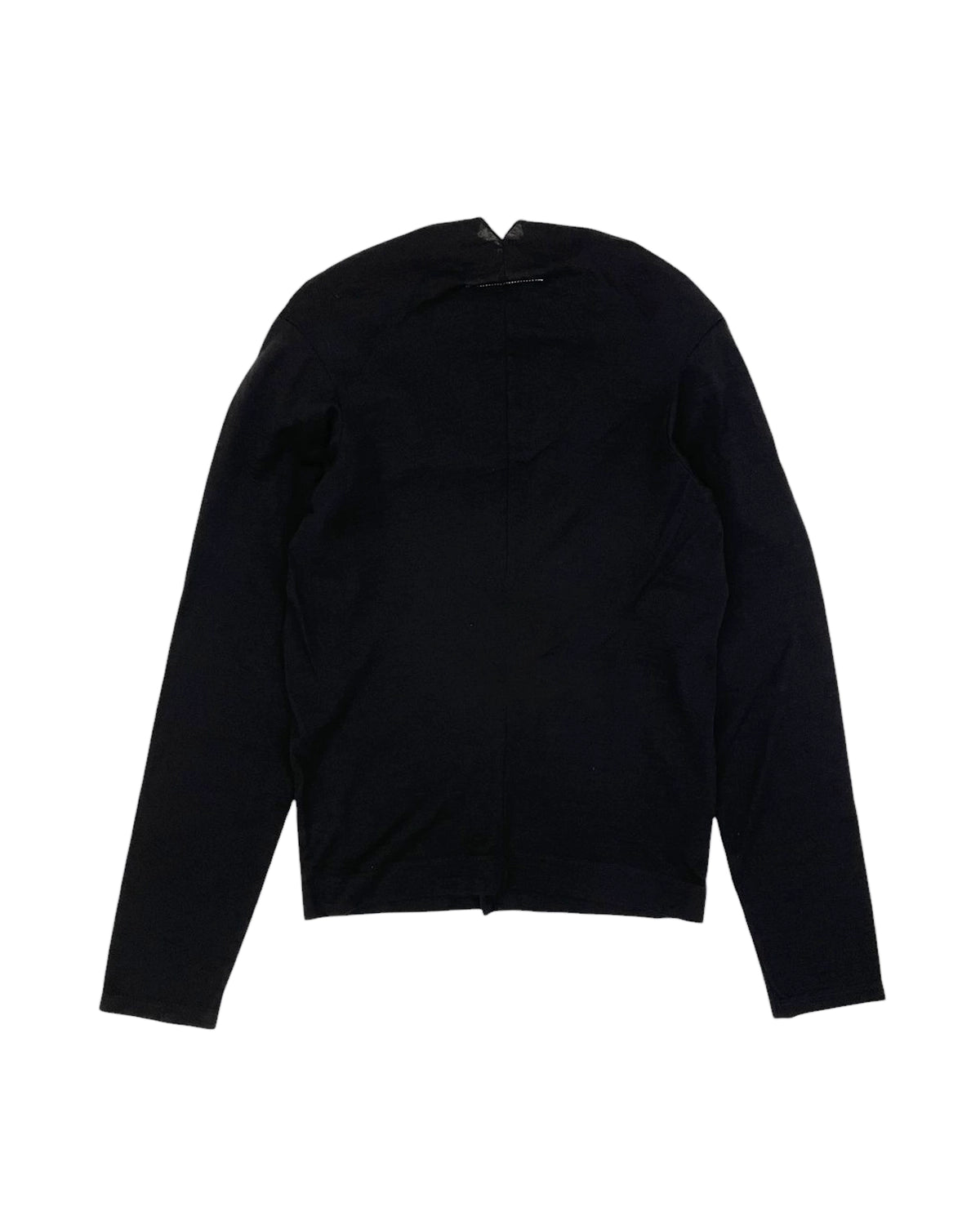 MM6 / L/S T-SHIRT -Women's- (S52NH0031M20124)
