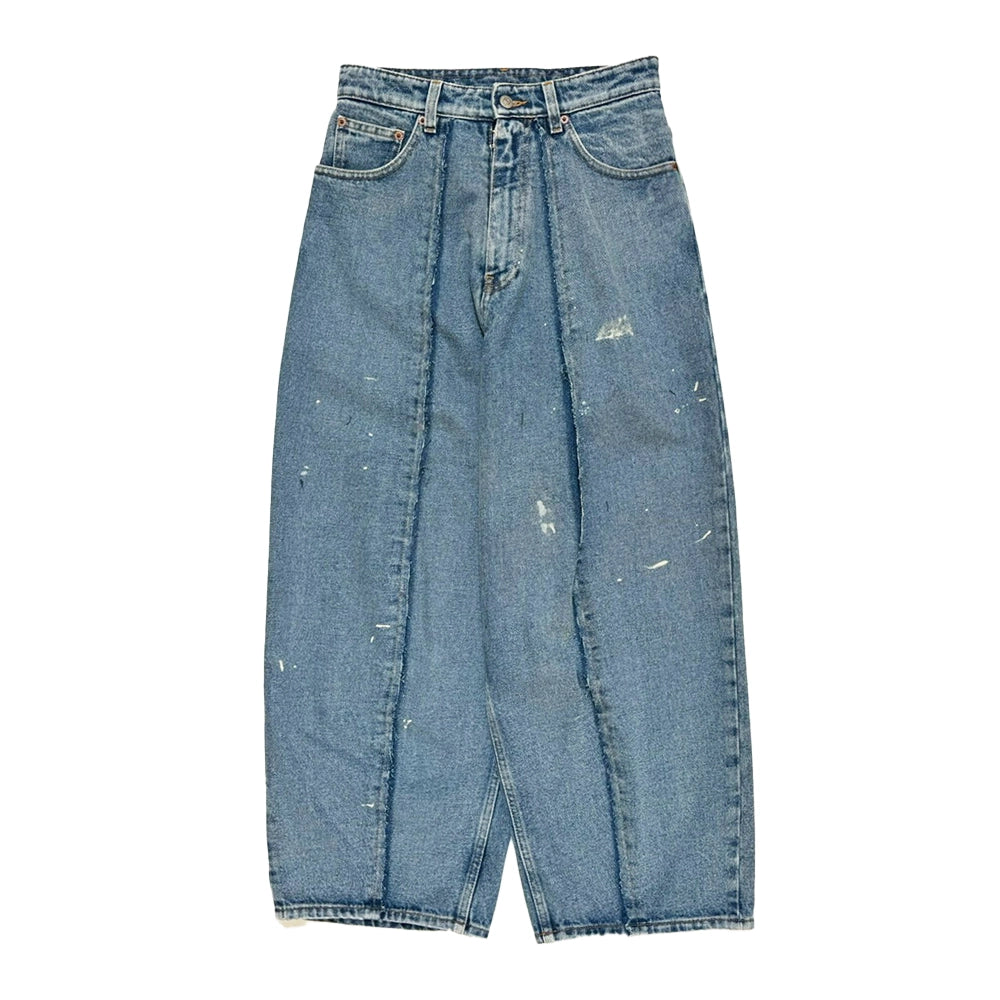 MM6 のDENIM PANTS(S52LA0231S30589)