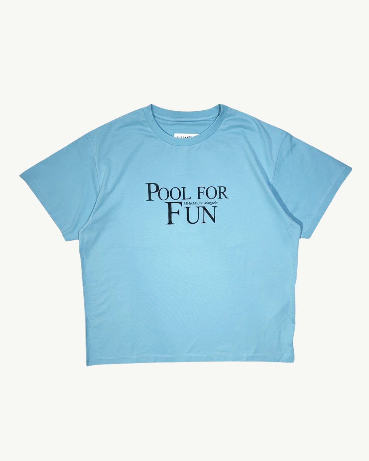 MM6 / T-SHIRT (SH0GC0044S24312)