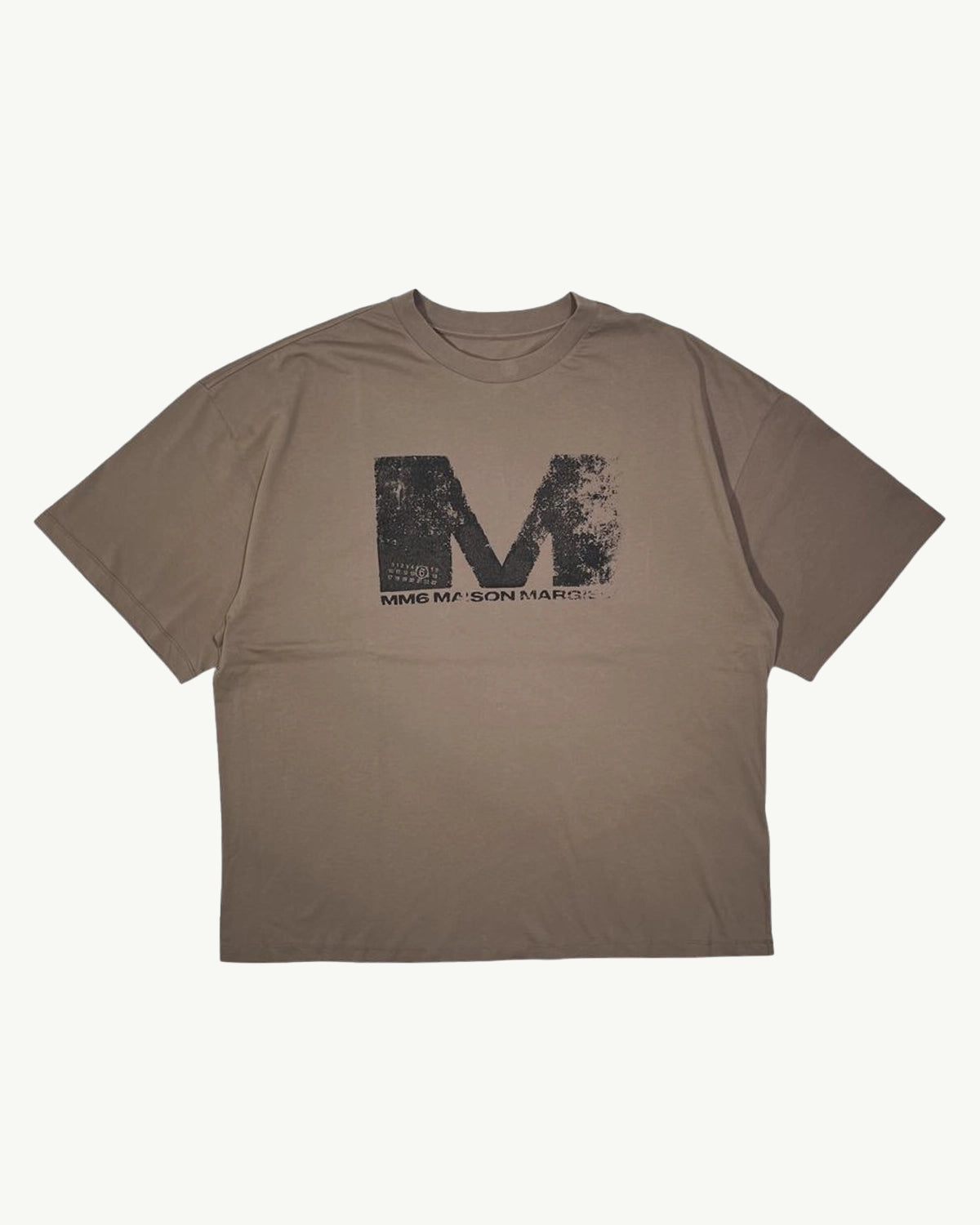 MM6 / T-SHIRT (SH0GC0048S24312)