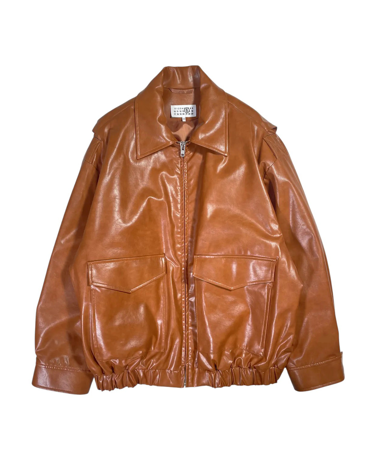 MM6 / フェイクレザージャケット | 公式通販 JACK in the NET