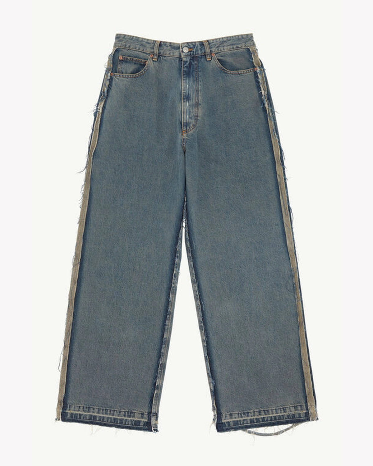 MM6 / ワイドレッグ ジーンズ | 公式通販 JACK in the NET MM6 / ワイドレッグ ジーンズ | 公式通販 JACK in the NET