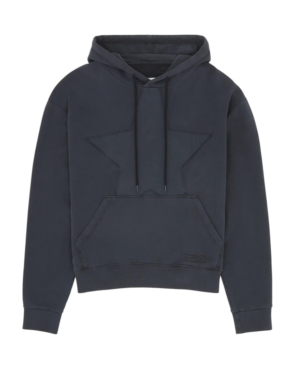 MM6 の スター スウェットフーディー (SH2GU0022M25024)