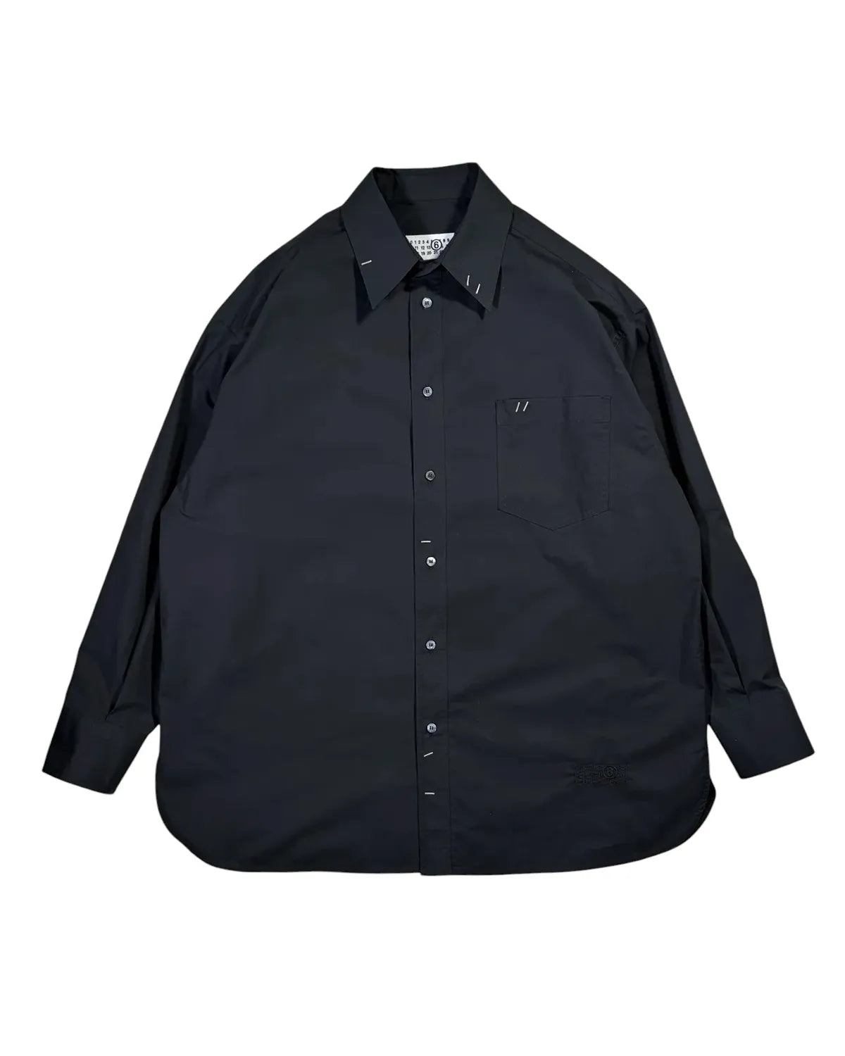 MM6 の SHIRT (SH0DT0041M35256)