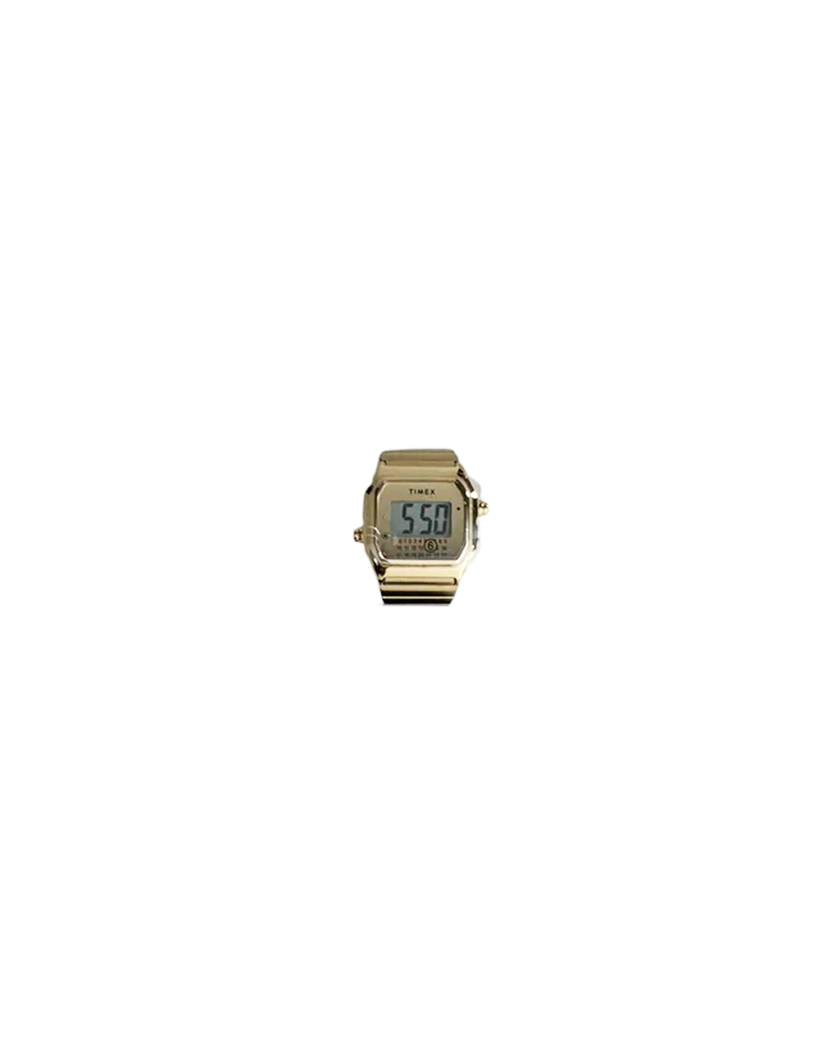 MM6 (エムエムシックス) × Timex T80 Ring Watch Size S/M | 公式通販 MM6 (エムエムシックス) × Timex T80 Ring Watch Size S/M | 公式通販