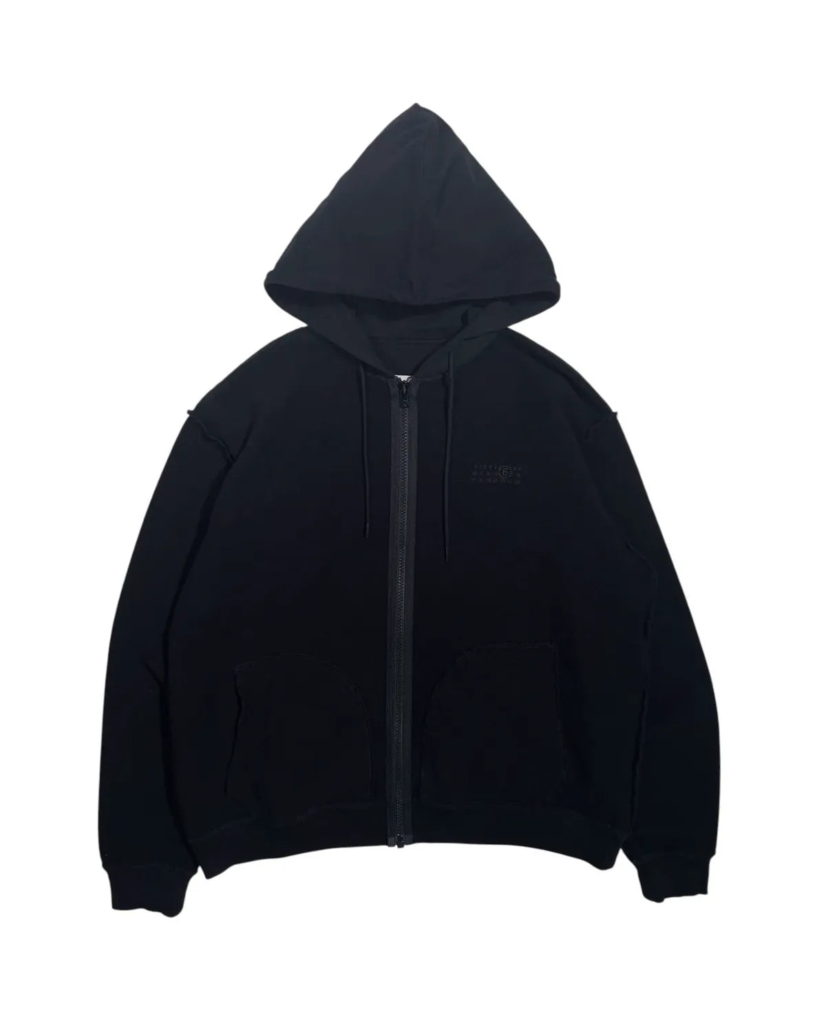 MM6 の ZIP パーカー (SH0HG0006M25014)