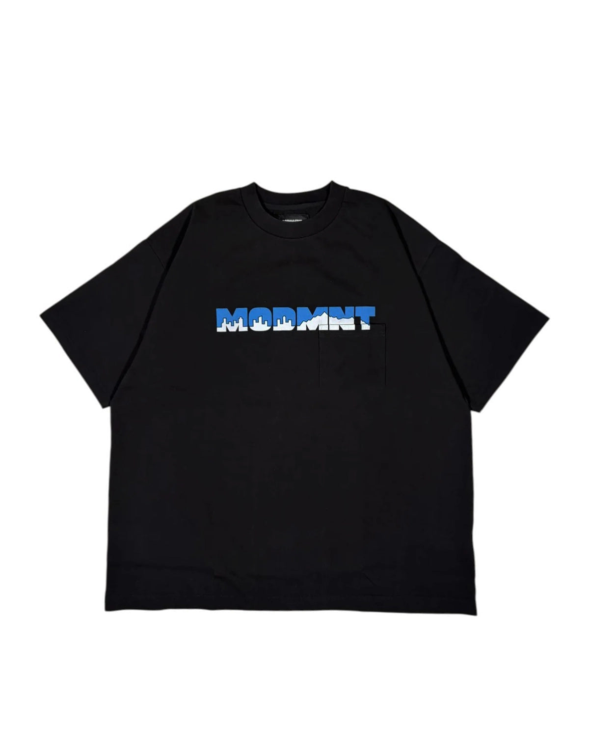 MODMNT の MODMNT LOGO TEE (M2610-1MO16F)