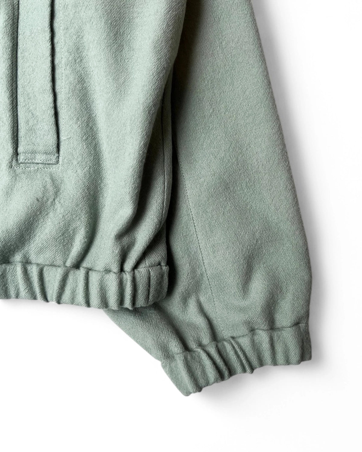 MDńS / HALF ZIP (MDNS-TP001)