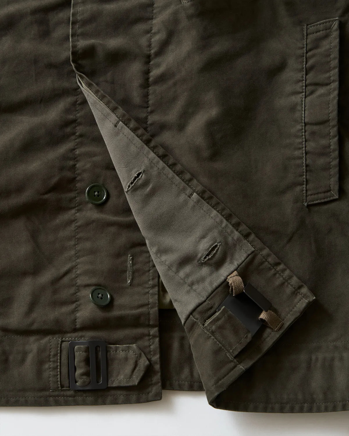 FreshService / MOLESKIN TANKERS JACKET (FSC261-30216)