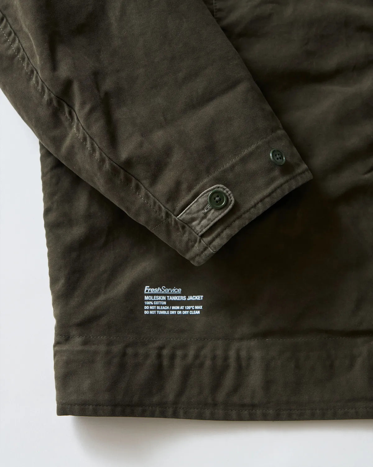 FreshService / MOLESKIN TANKERS JACKET (FSC261-30216)