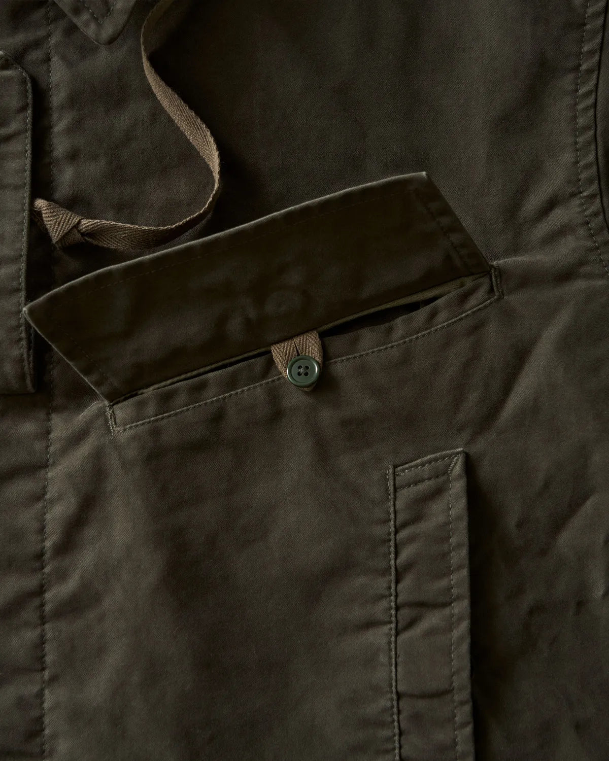 FreshService / MOLESKIN TANKERS JACKET (FSC261-30216)