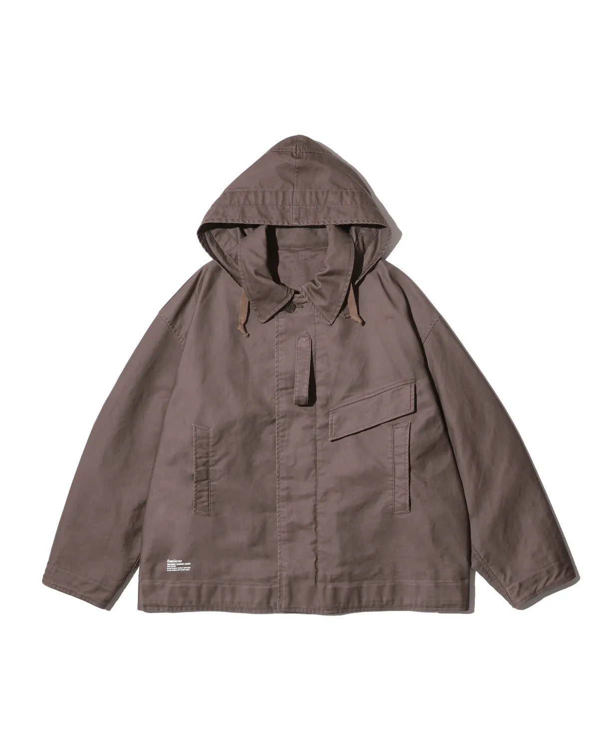 FreshService (フレッシュサービス) / MOLESKIN TANKERS JACKET | 公式 
