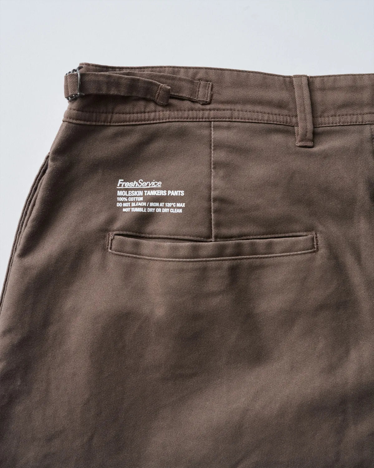 FreshService / MOLESKIN TANKERS PANTS (FSC261-40217)