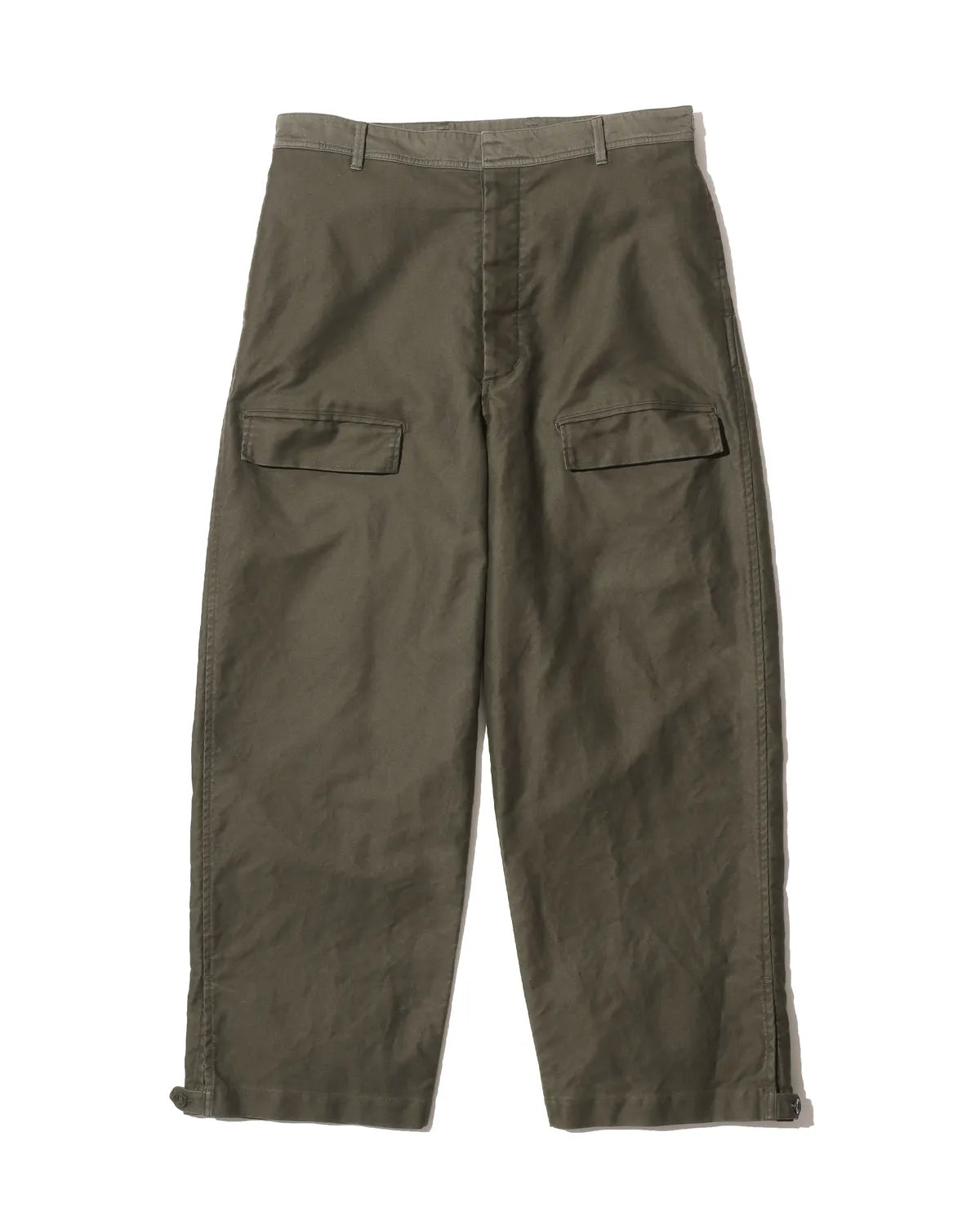 FreshService (フレッシュサービス) / MOLESKIN TANKERS PANTS | 公式 