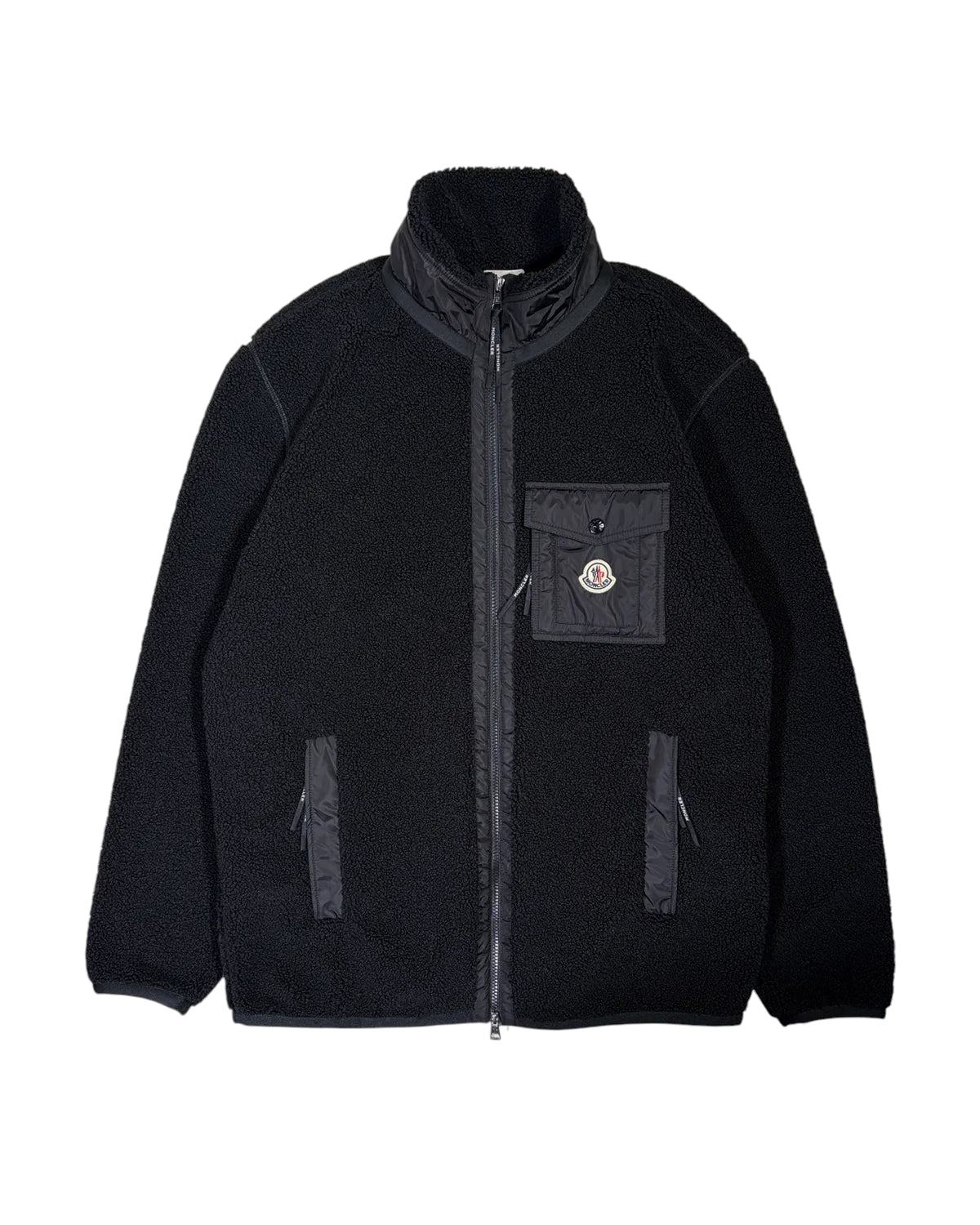 MONCLER(モンクレール) / FELPA APERTA CON ZIP | 公式通販・JACK in