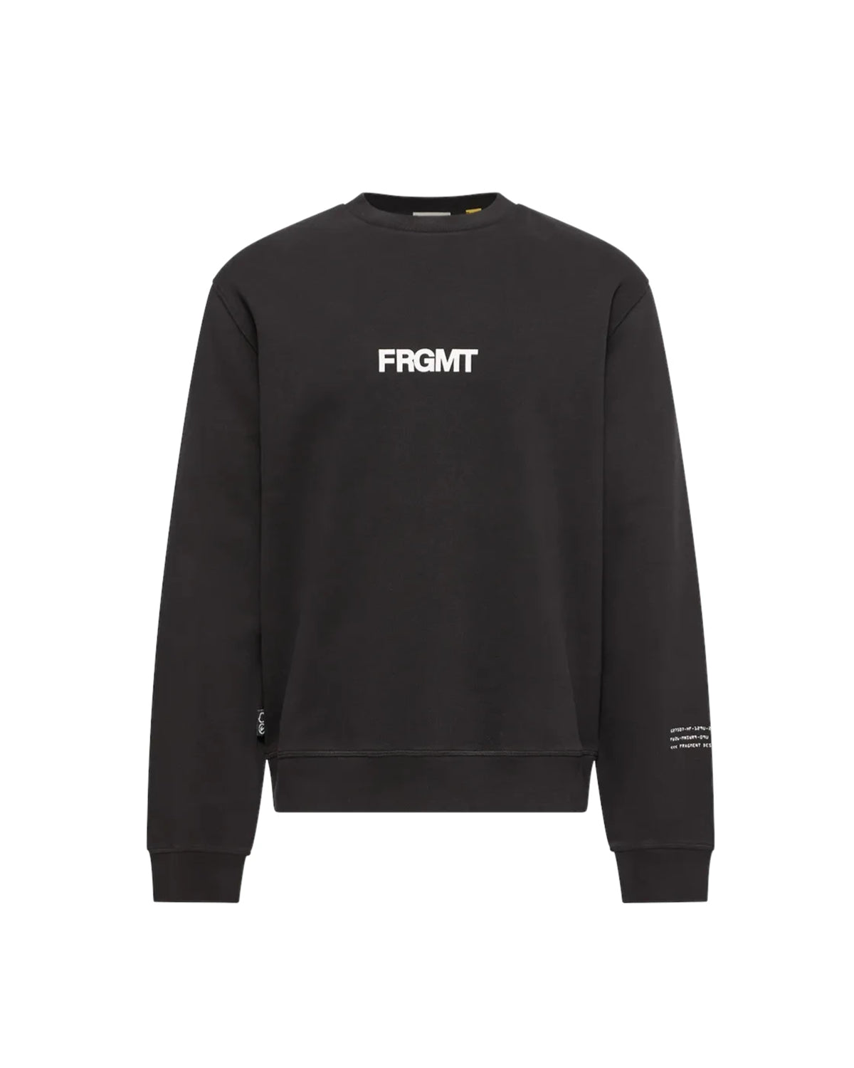 MONCLER × Fragment の SWEAT SHIRT (L209U8G0000389AZJ)