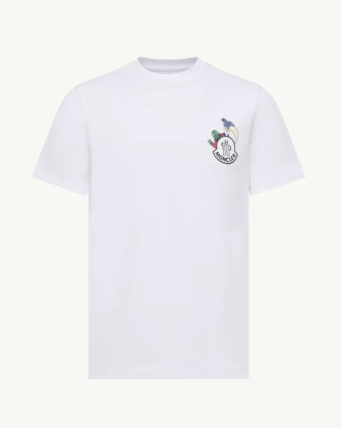 MONCLER(モンクレール) / SS T-SHIRT | 公式通販・JACK in the NE
