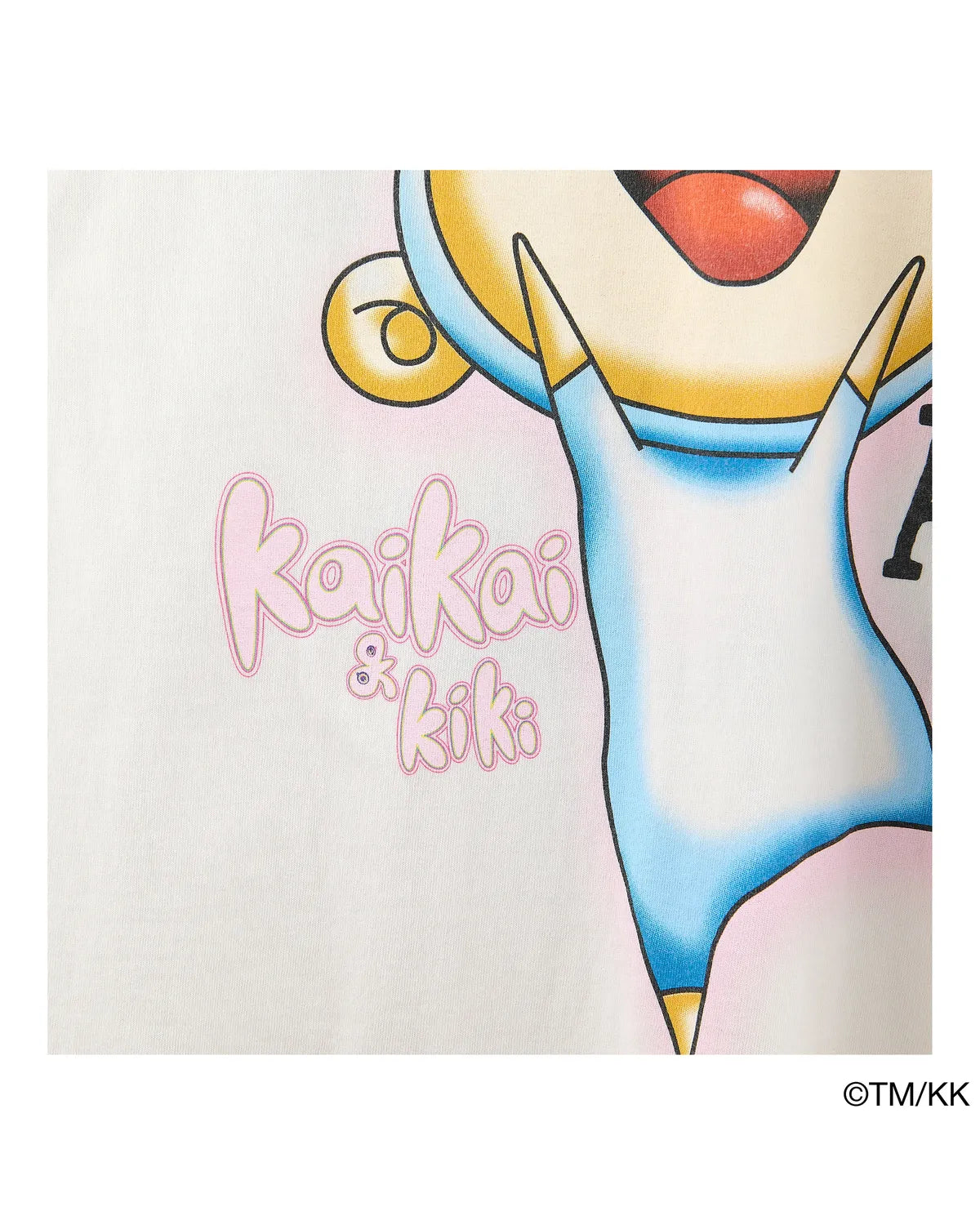 mononoke・made / S/S T-SHIRT_KIKI (MT-MK8-0000-002)