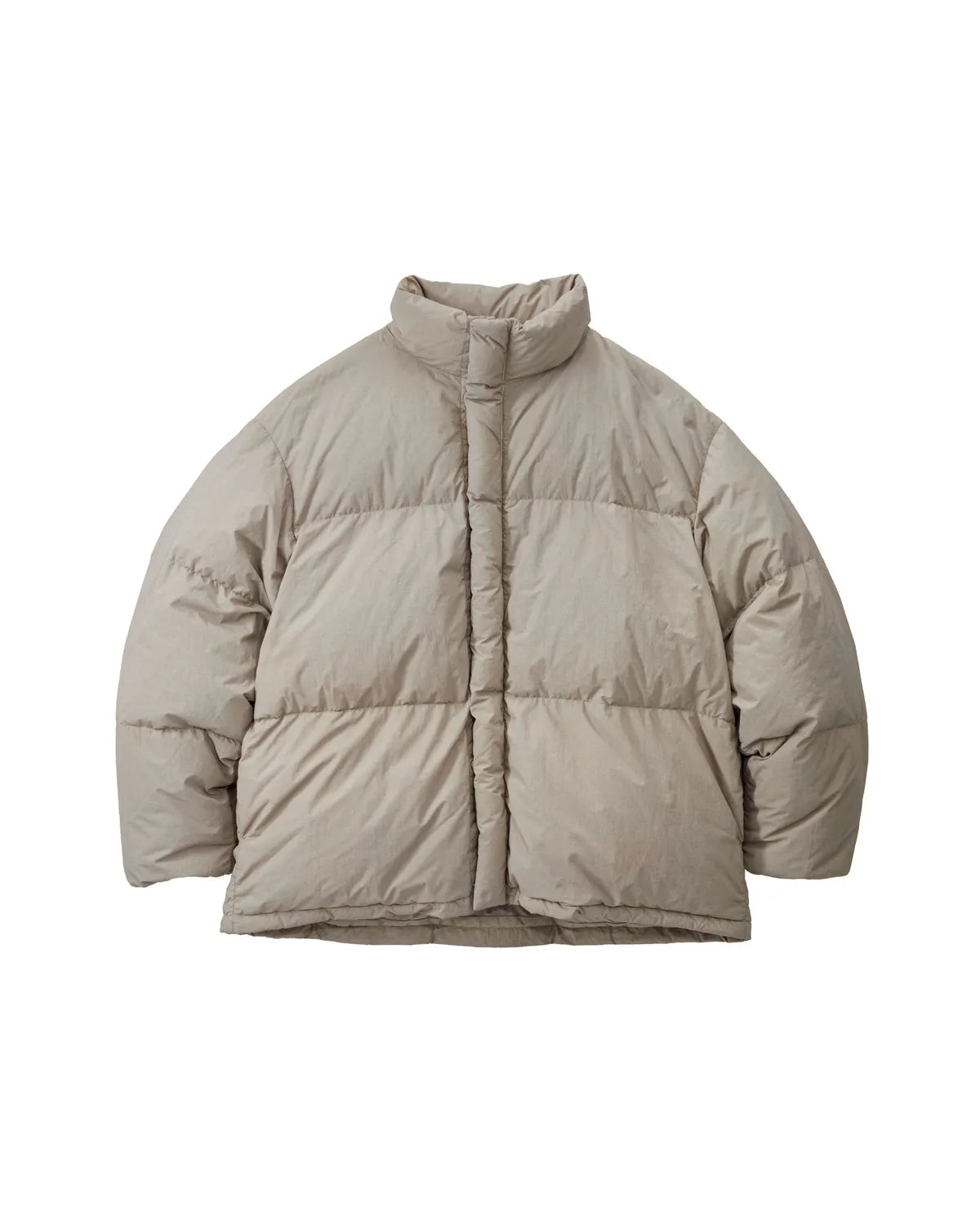 Graphpaper / Garment Dyed Down Jacket (GM253-30574)