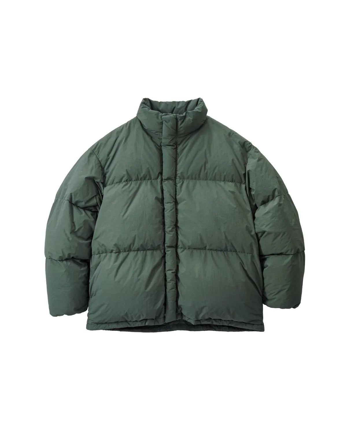 Graphpaper / Garment Dyed Down Jacket (GM253-30574)