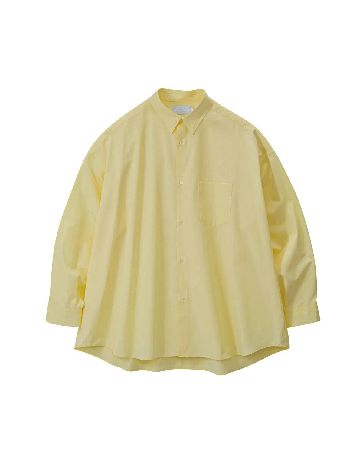 Graphpaper / ALUMO for GP L/S Oversized Regular Collar Shirt (GM253-50295)