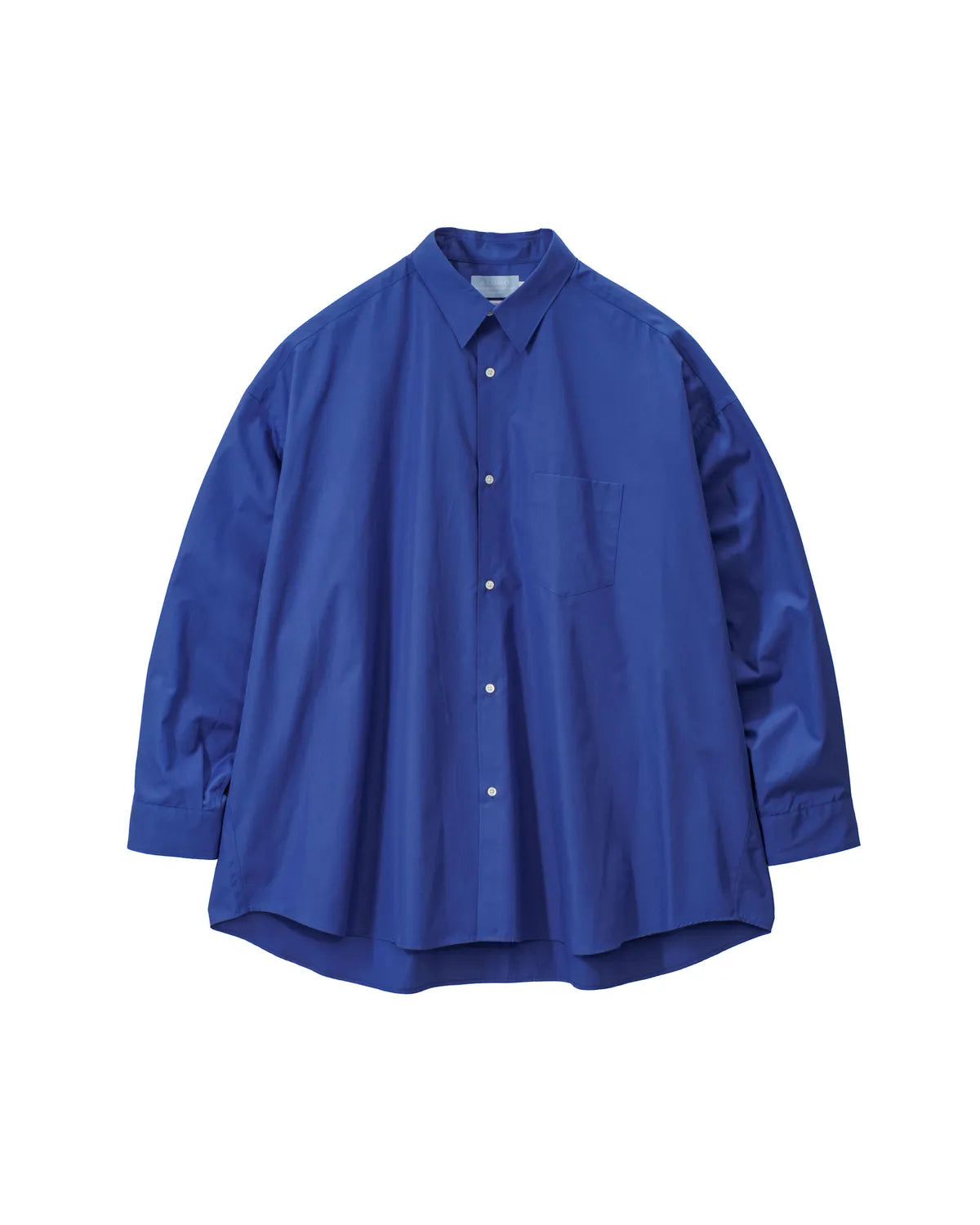 Graphpaper / ALUMO for GP L/S Oversized Regular Collar Shirt (GM253-50295)