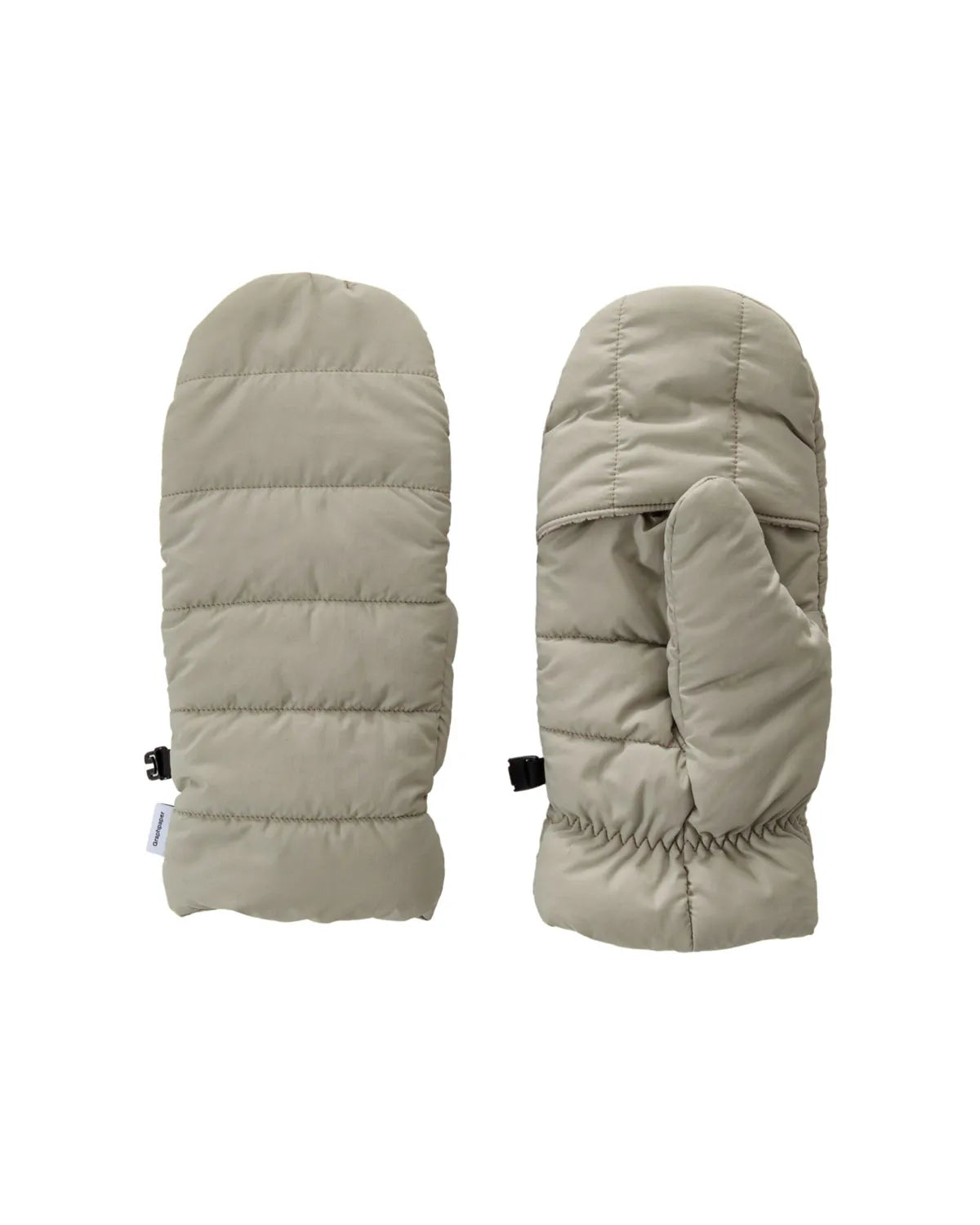 Graphpaper / PERTEX UNLIMITED Quilted Mittens (GU253-90398)