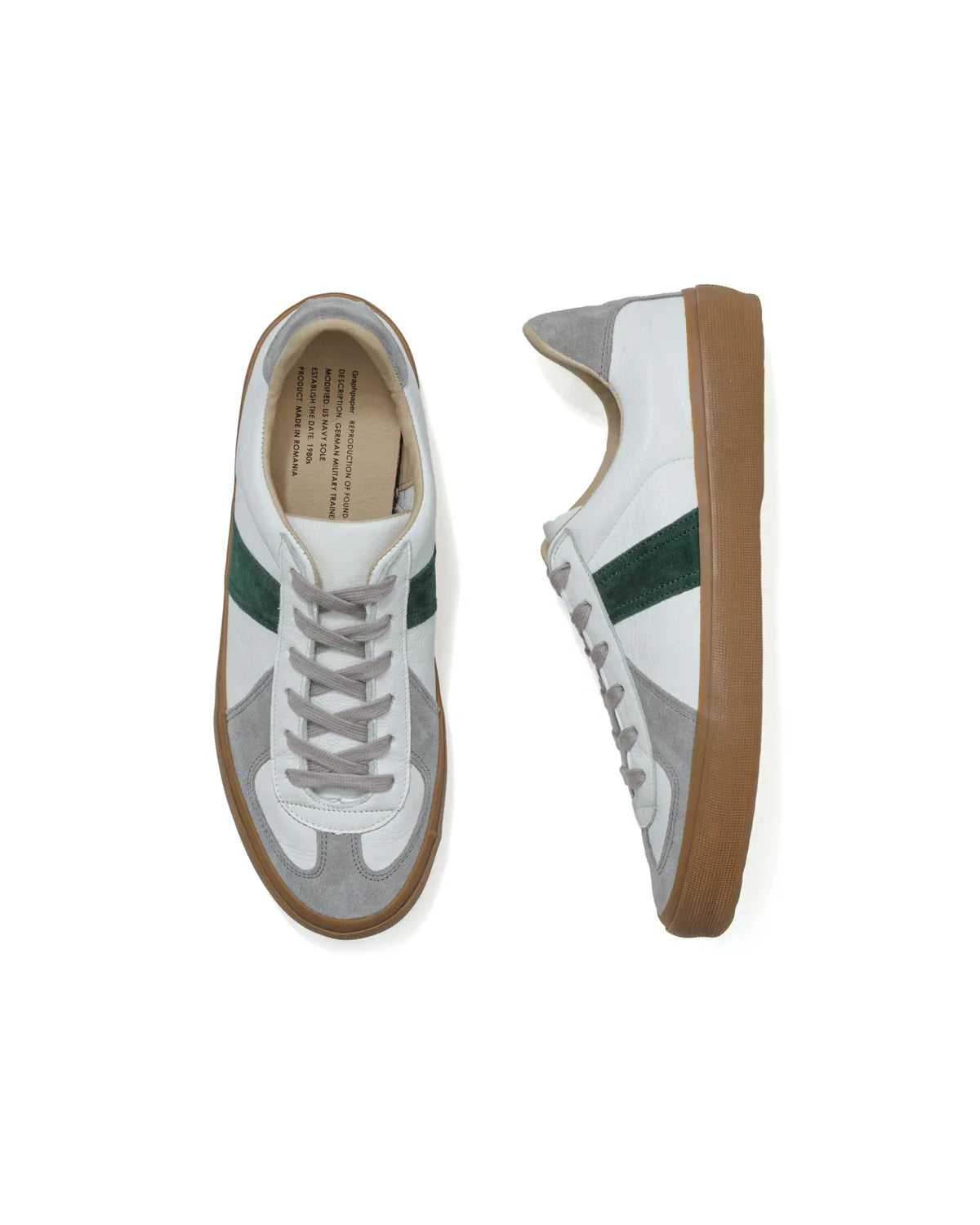 Graphpaper / REPRODUCTION OF FOUND For GP GERMAN MILITARY TRAINER (GU253-90590)