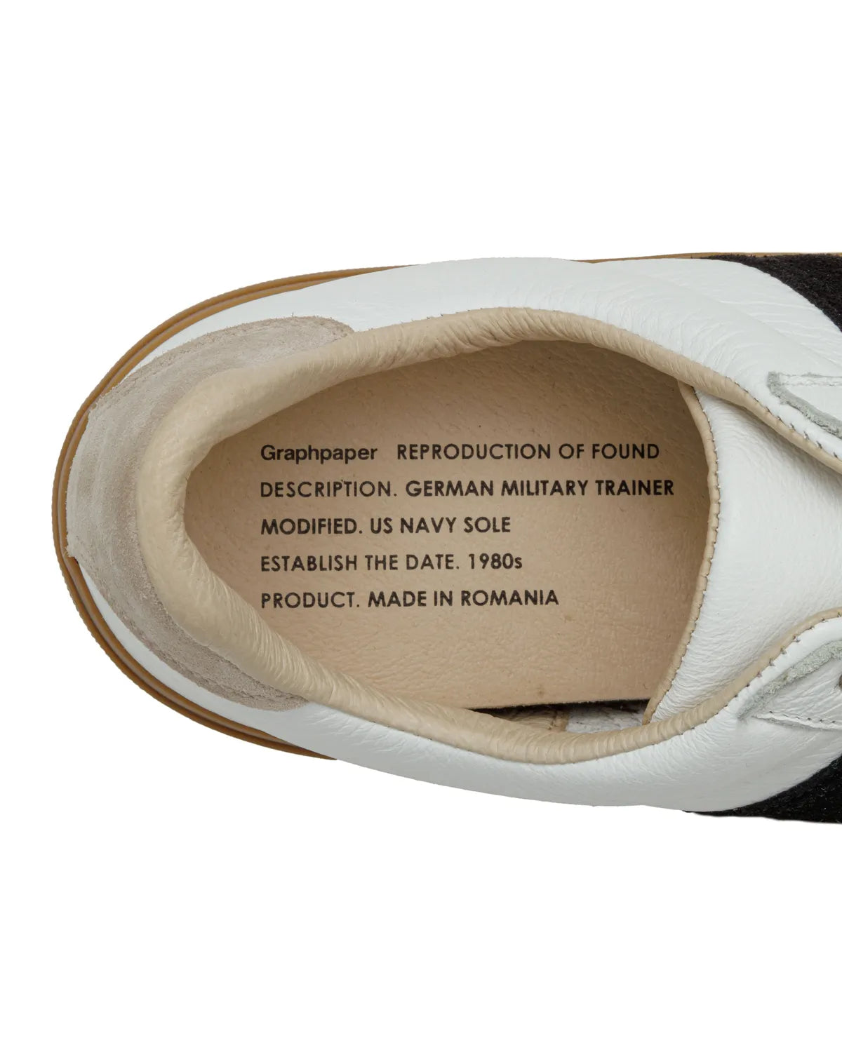 Graphpaper / REPRODUCTION OF FOUND For GP GERMAN MILITARY TRAINER (GU253-90590)