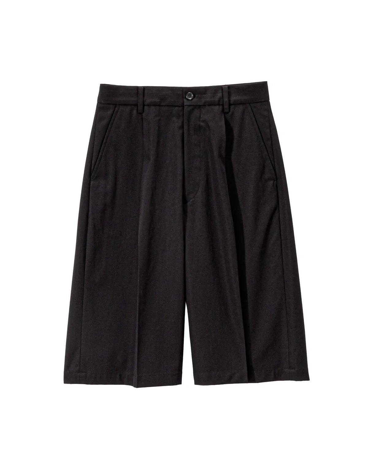 Graphpaper / Brushed Cotton Gabardine Shorts (GL261-40397)