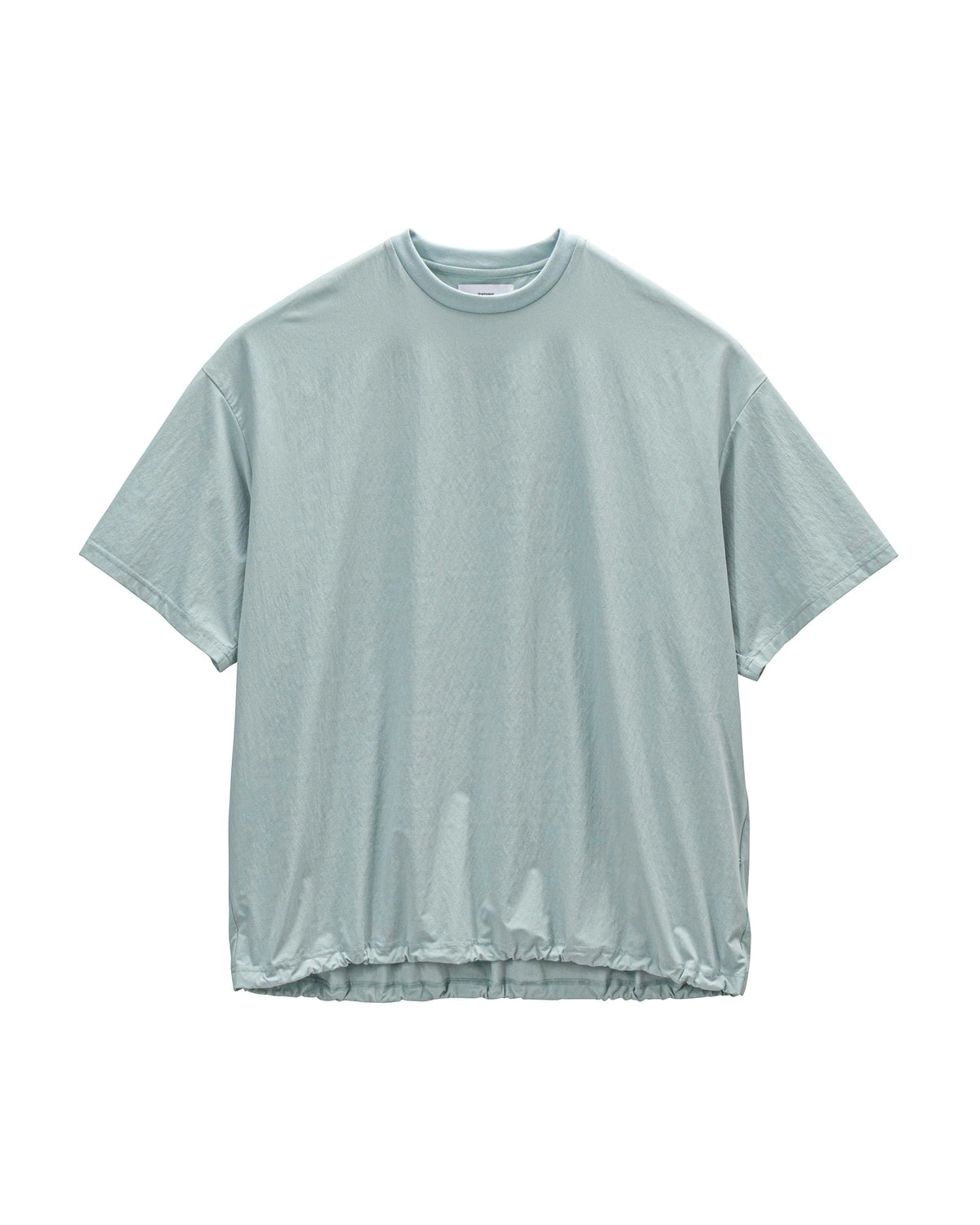 Graphpaper / PERTEX EQUILIBRIUM S/S Tech Pullover (GM261-70294)