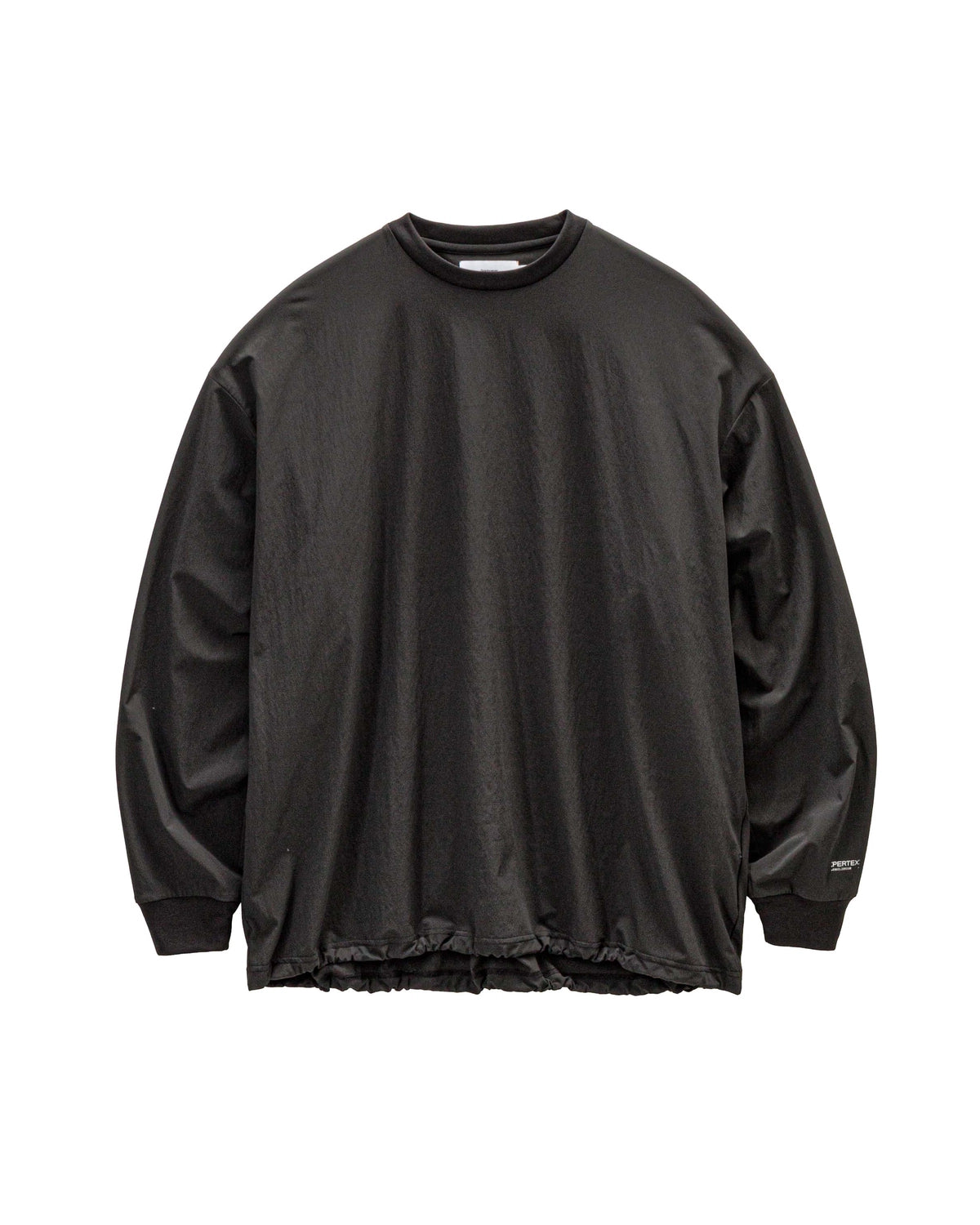 Graphpaper / PERTEX EQUILIBRIUM L/S Tech Pullover (GM261-70293)