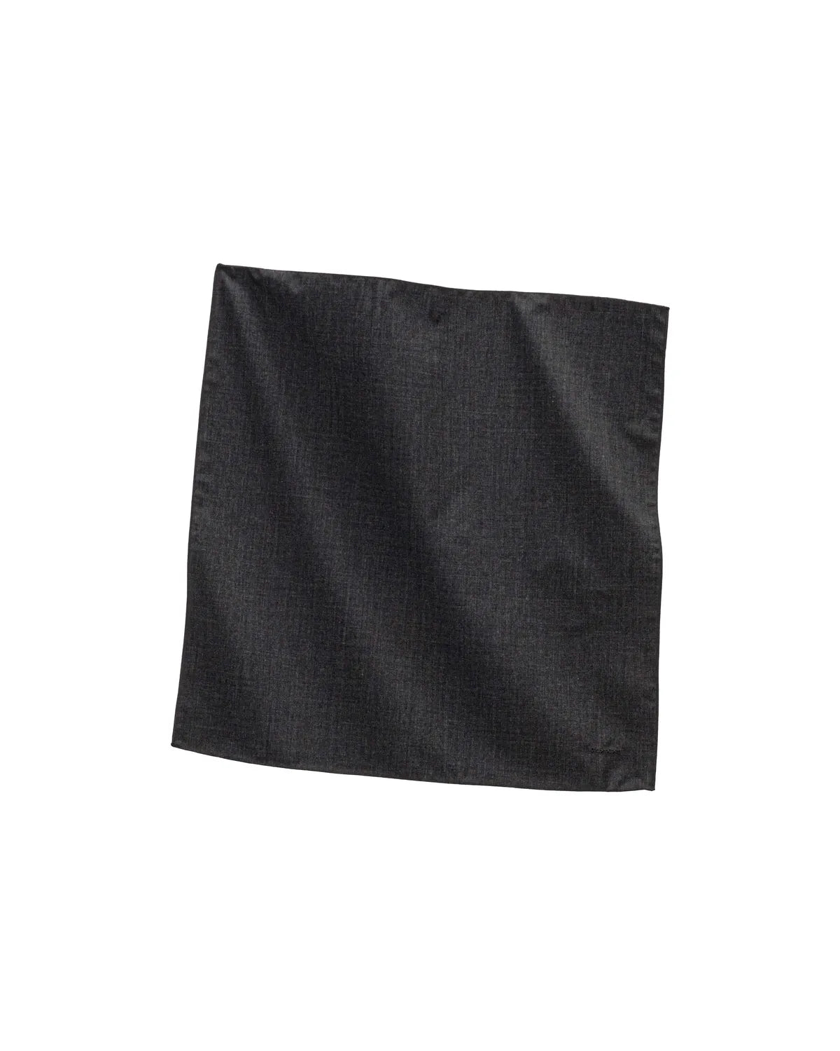 Graphpaper / Fine Wool Heather Pocket Square (GU261-90328)