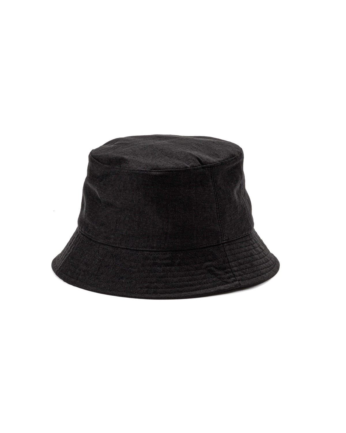 Graphpaper / Linen Cupro Back Satin Bucket Hat (GU261-90372)