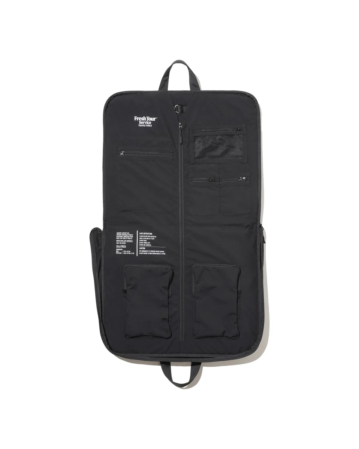 FreshService / MULTI POCKET GARMENT BAG (FSP261-90062)