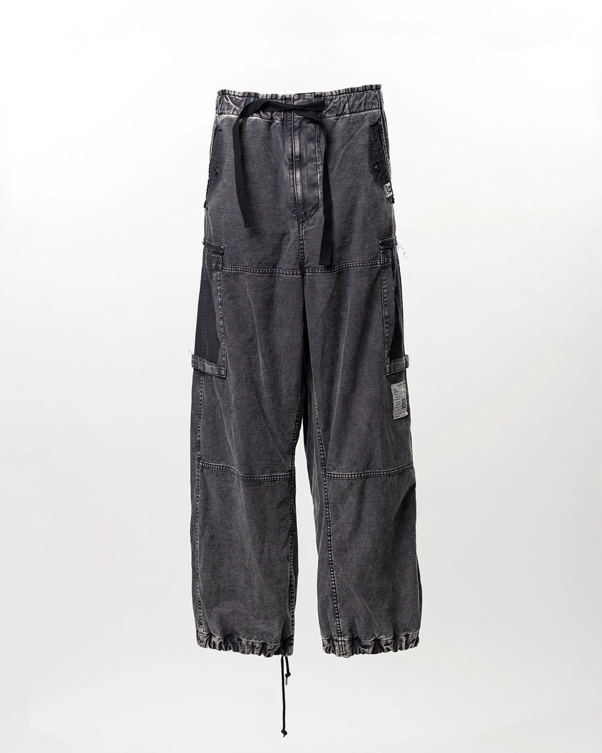 Maison MIHARA YASUHIRO(メゾンミハラヤスヒロ) / Cotton Satin Cargo