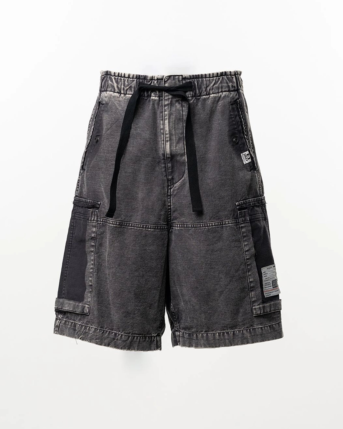 Maison MIHARA YASUHIRO(メゾンミハラヤスヒロ) / Cotton Satin Cargo