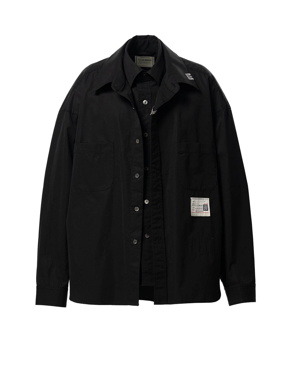 Maison MIHARA YASUHIRO(メゾンミハラヤスヒロ) / Front Layered Maison MIHARA YASUHIRO(メゾンミハラヤスヒロ) / Front Layered