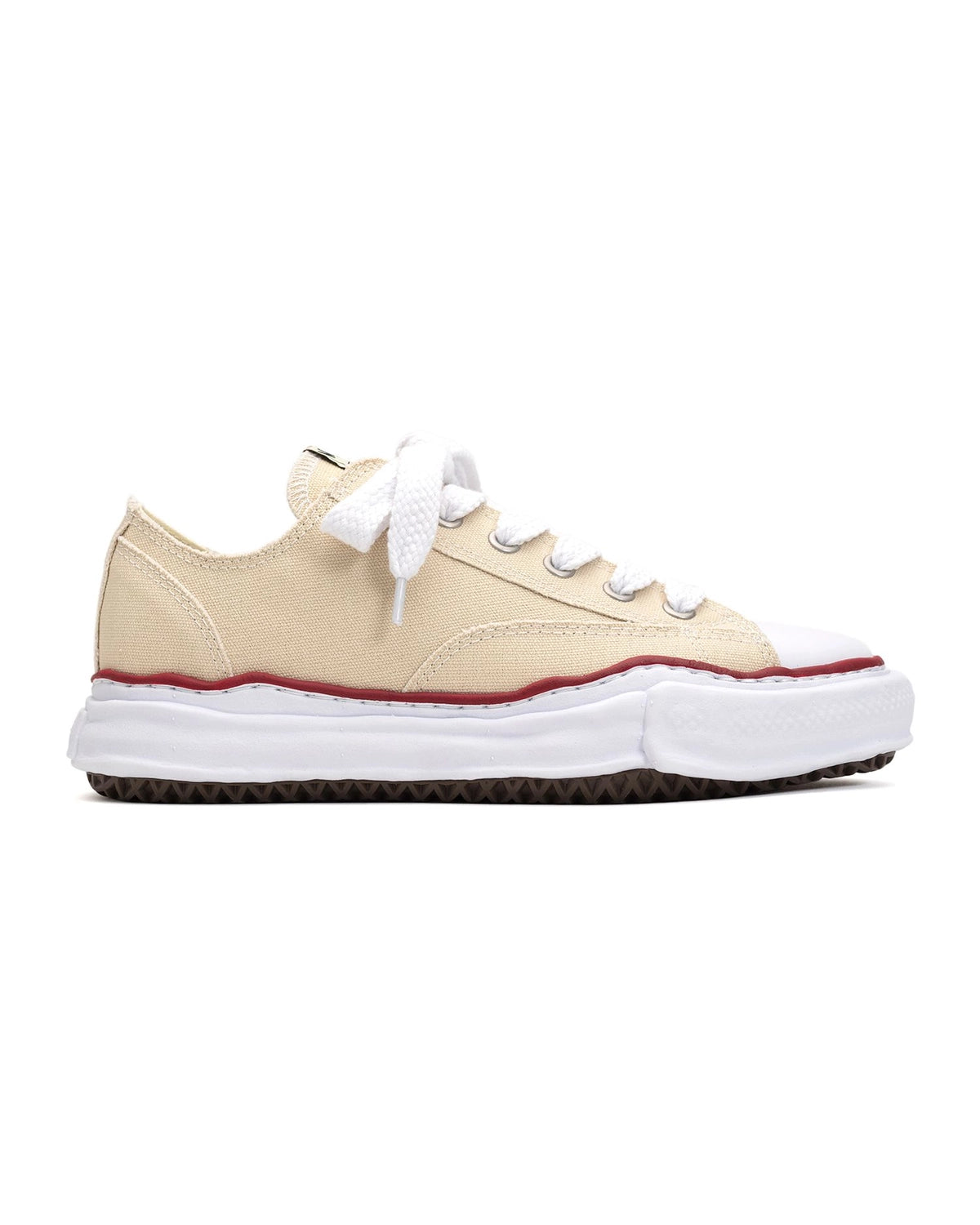 Maison MIHARA YASUHIRO の "PETERSON" OG Sole Canvas Low-top Sneaker (A04FW729)