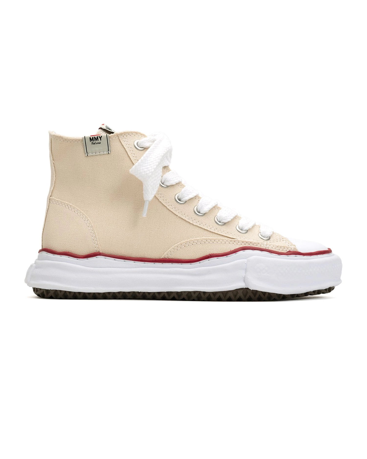 Maison MIHARA YASUHIRO の "PETERSON" OG Sole High-top Sneaker (A04FW728)