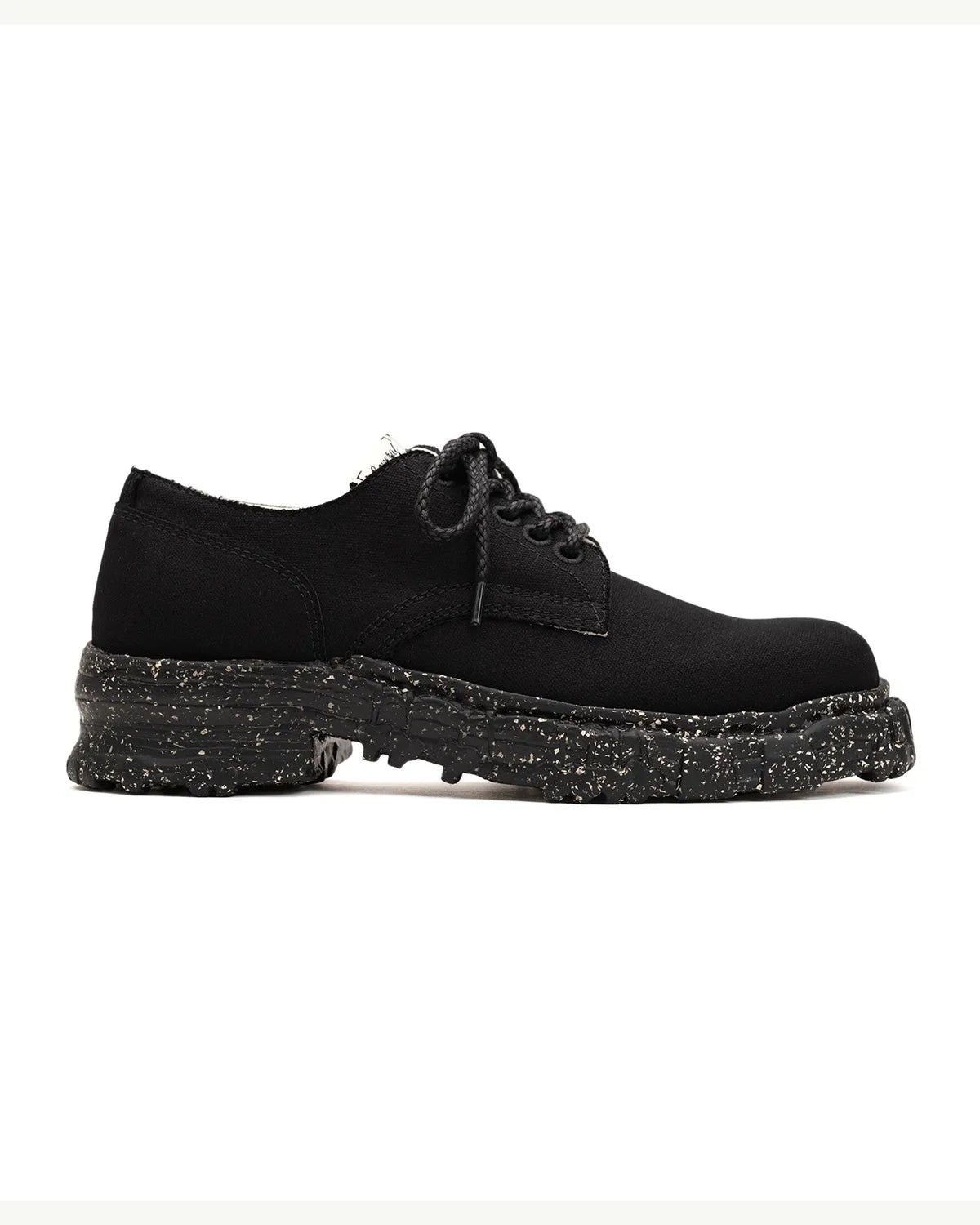 Maison MIHARA YASUHIRO の RHINE Canvas Shoes (S14FW709)