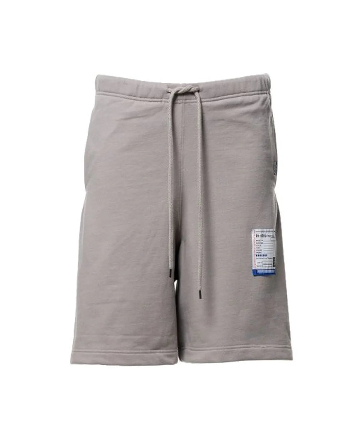 Maison MIHARA YASUHIRO in・stru(men-tal). の French Terry Sweat Shorts (I16SP545)