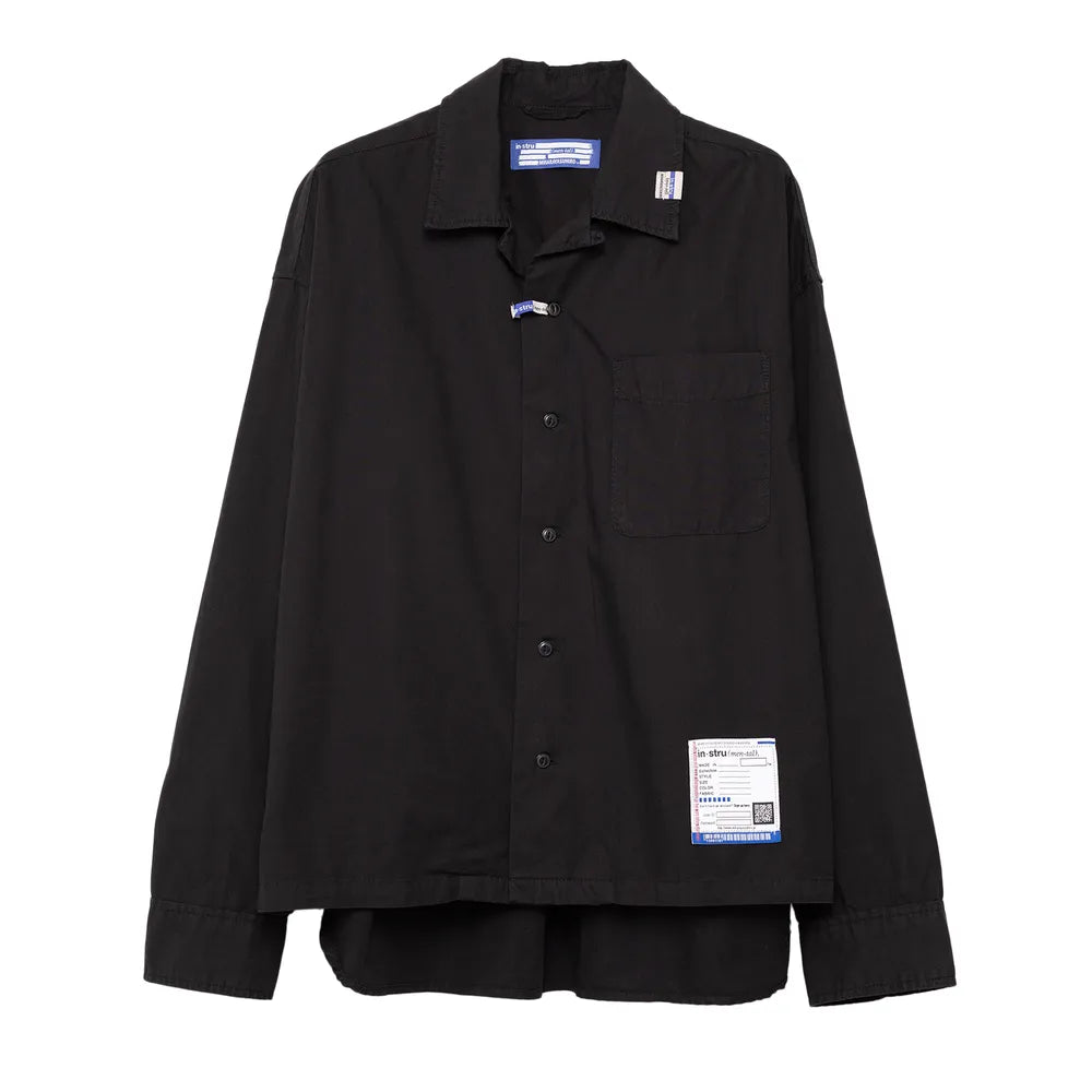 Maison MIHARA YASUHIRO in・stru(men-tal). / OXFORD LS SHIRTS (I12SH011)