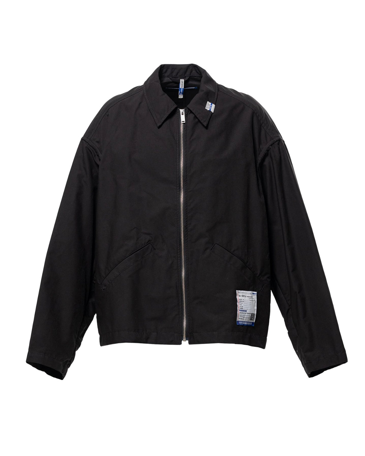 MR.FLOGEY NYLON JACKT 完売品 Maison MIHARA YASUHIRO(メゾンミハラヤスヒロ) in・stru(men-tal