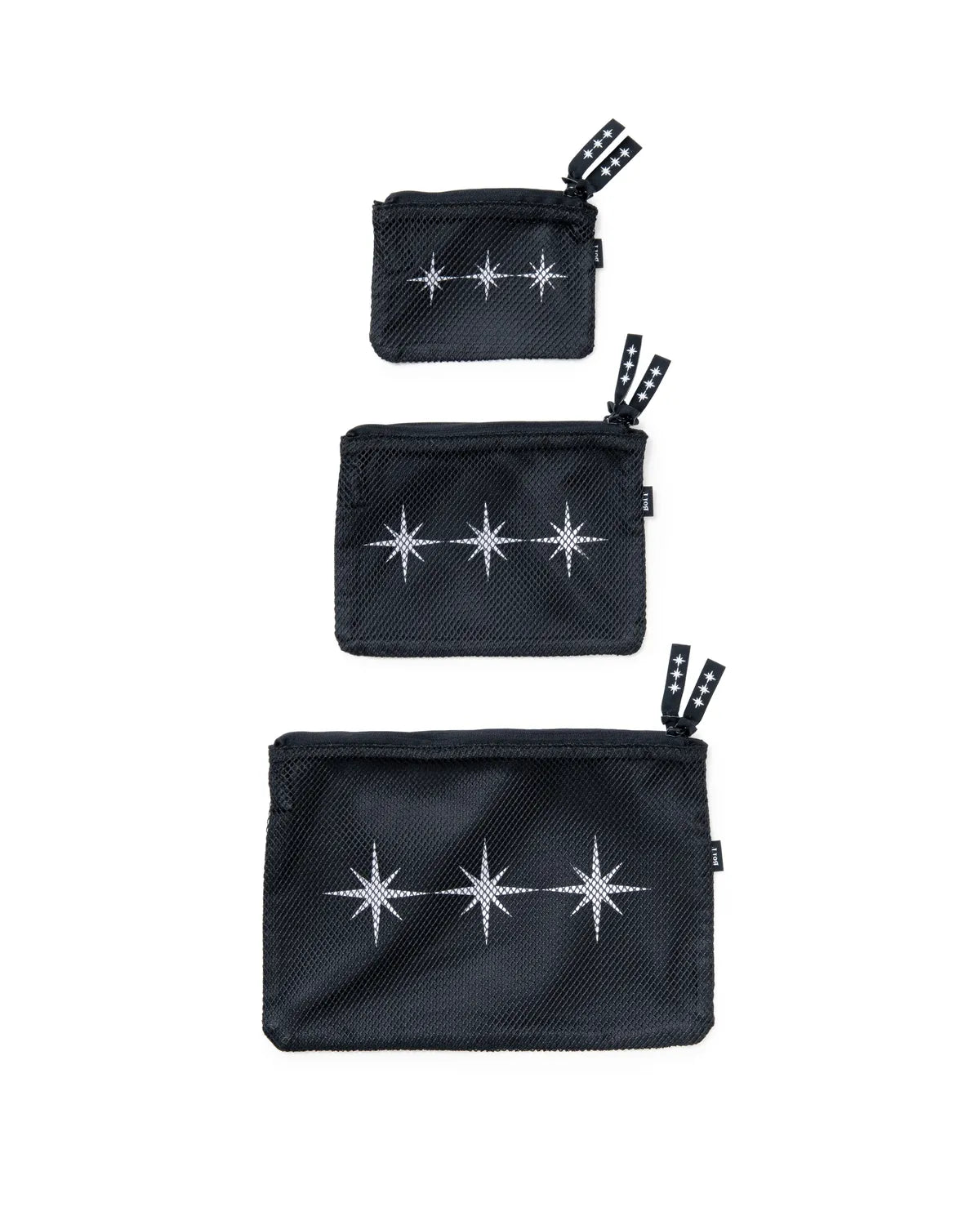BoTT / Mesh Pouch Set