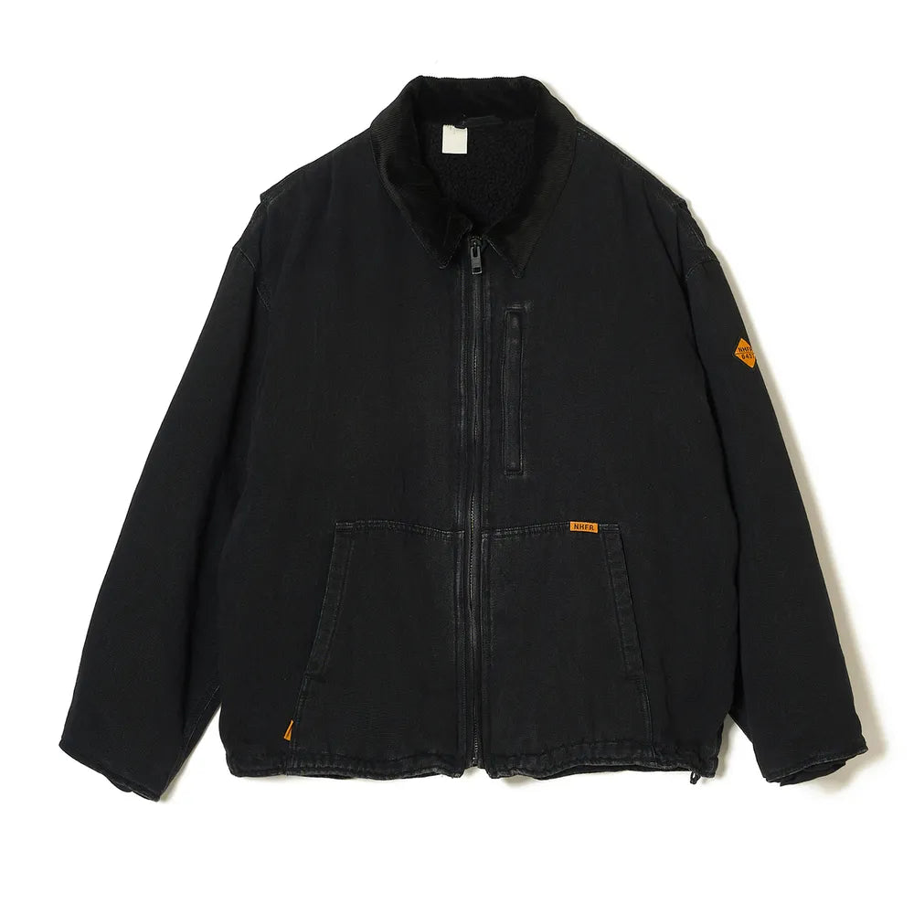 N.HOOLYWOOD / LINED BLOUSON (1242-BL01-001)