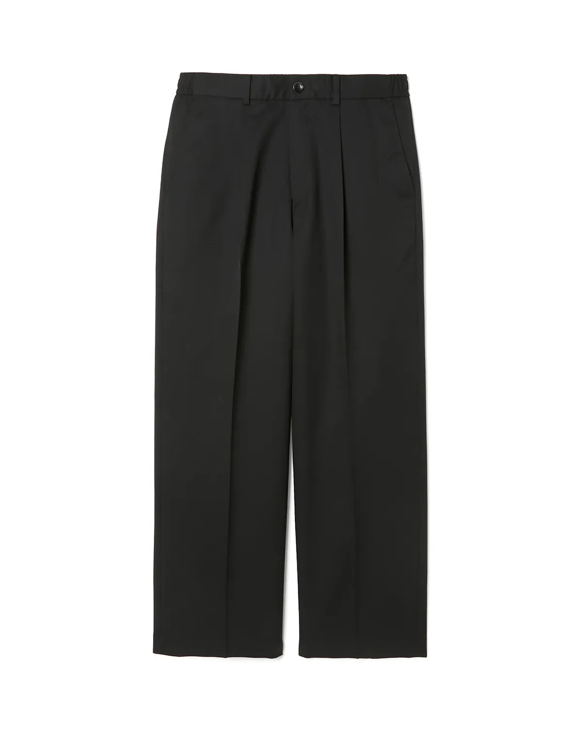 N.HOOLYWOOD COMPILE の 1TUCK PANTS (2252-PT06-004)