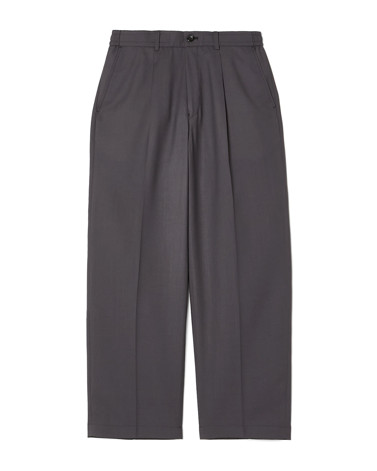 N.HOOLYWOOD COMPILE の 1TUCK TROUSERS (2261-PT06-004)