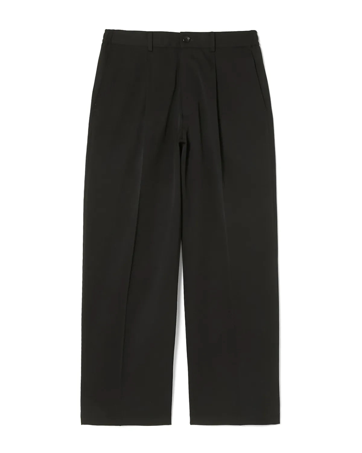 N.HOOLYWOOD COMPILE の 1TUCK TROUSERS (2262-PT06-001)